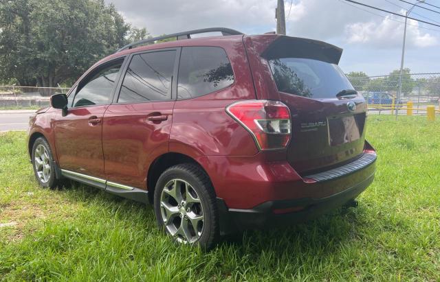 Photo 3 from auction – 2017 SUBARU FORESTER 2 with VIN JF2SJAGC9HH478573