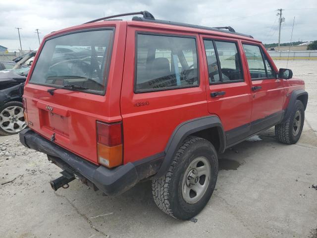Photo 3 from auction – 1996 JEEP CHEROKEE S with VIN 1J4FJ68S6TL164320