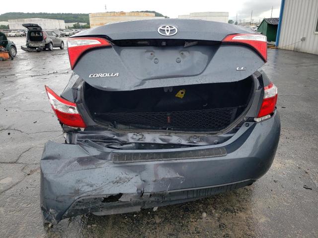 صورة رقم 6 من المزاد - 2015 TOYOTA COROLLA L مع VIN 5YFBURHE6FP232201