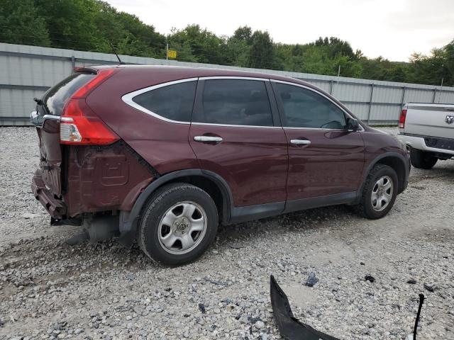 Photo 3 from auction – 2015 HONDA CR-V LX with VIN 2HKRM3H35FH502431