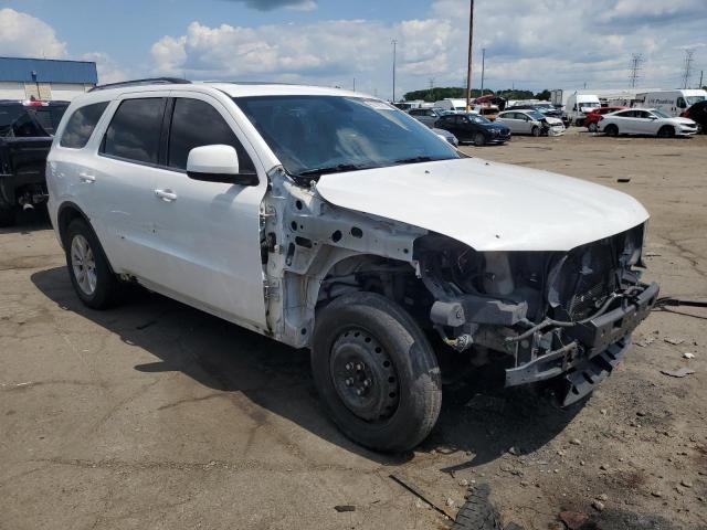 Photo 4 from auction – 2014 DODGE DURANGO SX with VIN 1C4RDJAG2EC503533