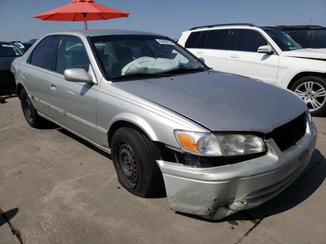Photo 4 from auction – 2001 TOYOTA CAMRY CE with VIN 4T1BG22K41U809408
