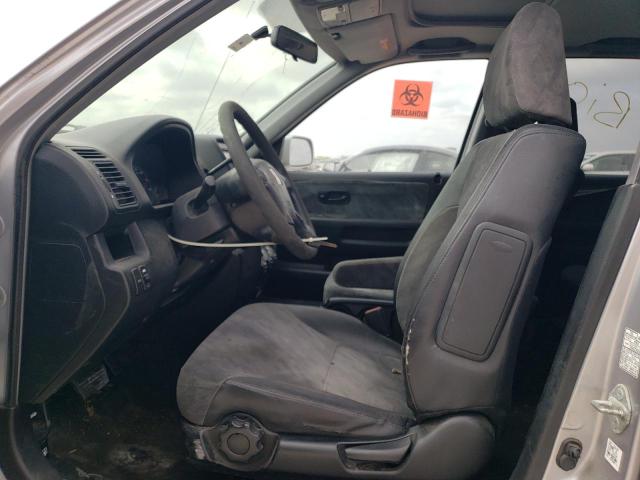 Photo 7 from auction – 2004 HONDA CR-V EX with VIN JHLRD78874C008733