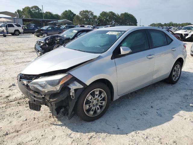 TOYOTA COROLLA L 2015 with VIN 2T1BURHE7FC328094 - Photo from auction