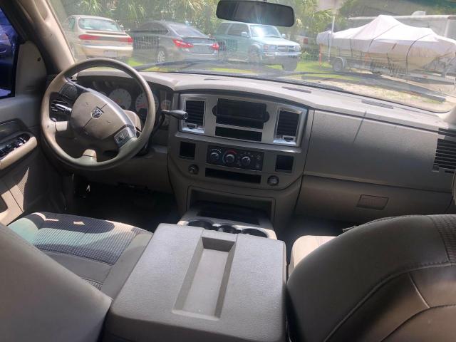 Photo 9 from auction – 2007 DODGE RAM 1500 S with VIN 1D7HA18237S121170