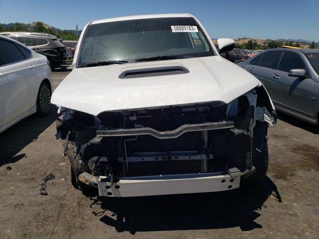 Photo 5 from auction – 2019 TOYOTA 4RUNNER SR with VIN JTEBU5JR6K5712604