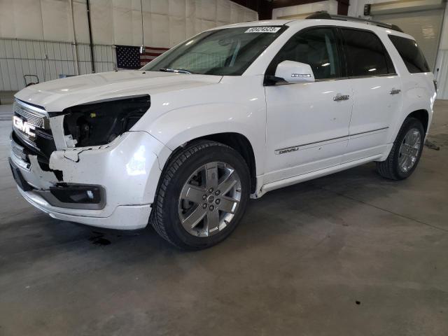 GMC ACADIA DEN 2016 with VIN 1GKKVTKD7GJ333171 - Photo from auction