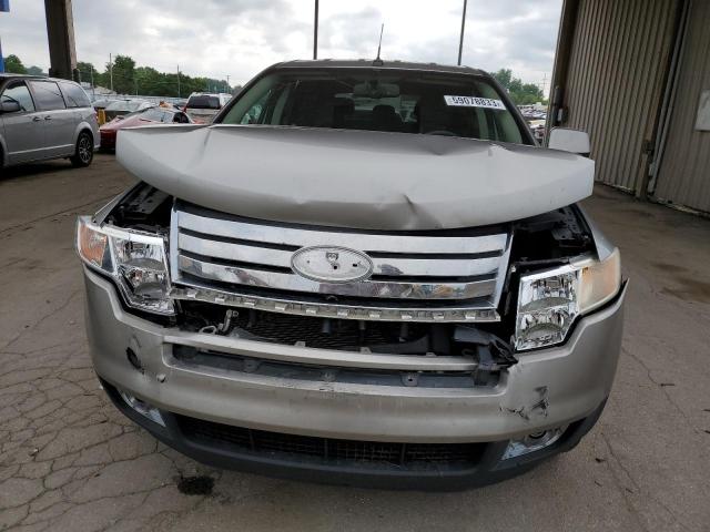 Photo 5 from auction – 2008 FORD EDGE SEL with VIN 2FMDK38C08BA78344