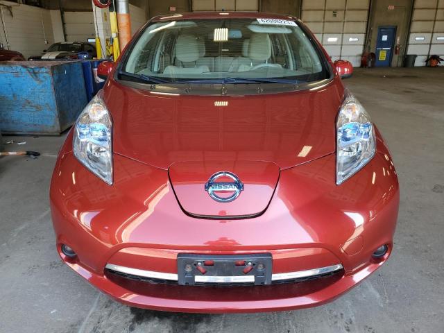 Photo 5 from auction – 2012 NISSAN LEAF SV with VIN JN1AZ0CP5CT020494