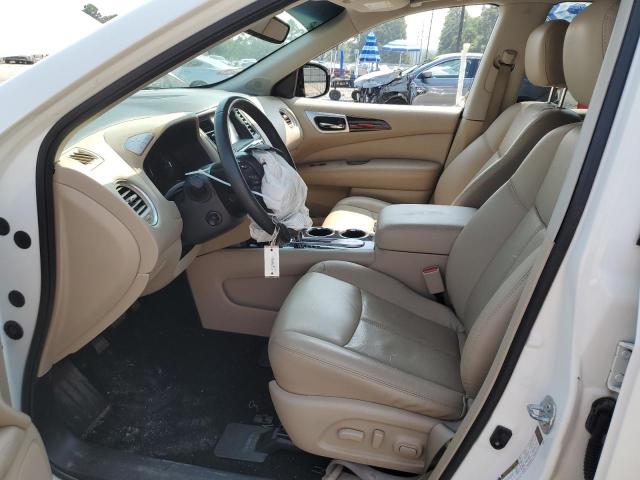 Photo 7 from auction – 2016 NISSAN PATHFINDER with VIN 5N1AR2MN7GC648550