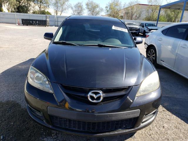 Photo 5 from auction – 2007 MAZDA SPEED 3 with VIN JM1BK34M971729412