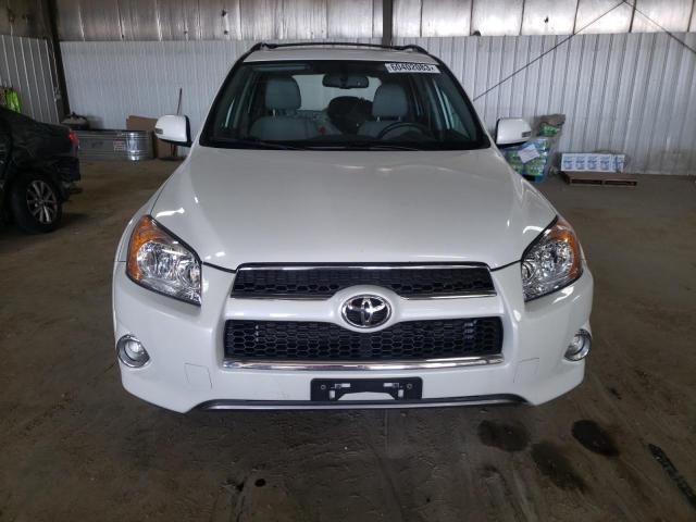 Снимка 5 от търг – 2012 TOYOTA RAV4 LIMIT с VIN 2T3DF4DV9CW251581