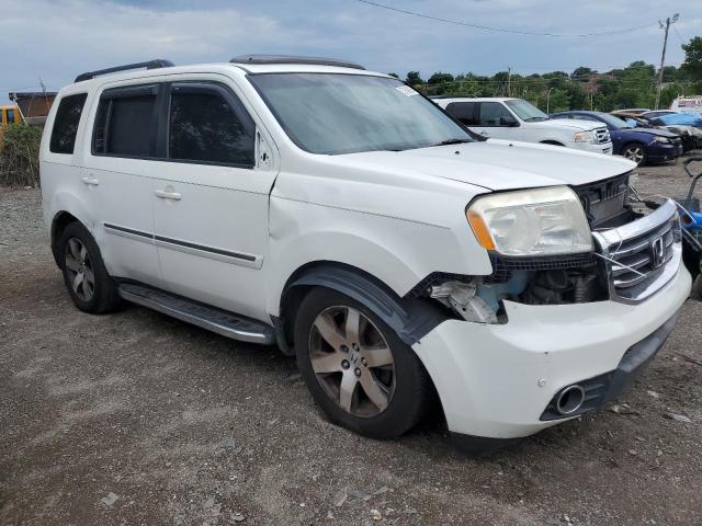 Photo 4 from auction – 2012 HONDA PILOT TOUR with VIN 5FNYF4H92CB013673
