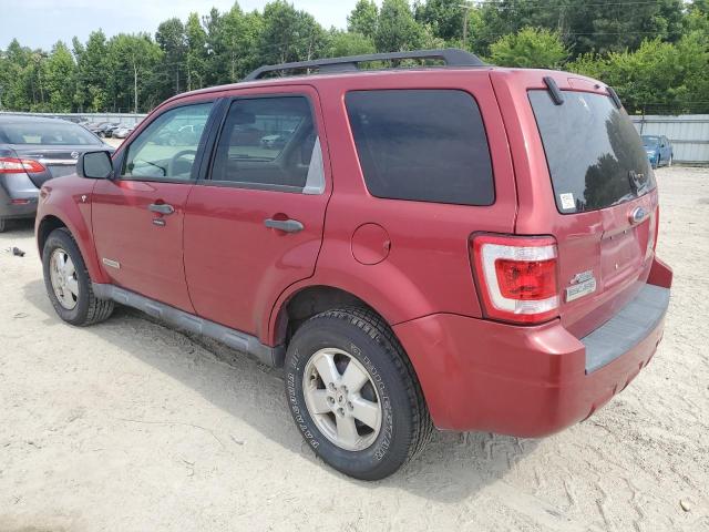 Photo 2 from auction – 2008 FORD ESCAPE XLT with VIN 1FMCU93178KA15424
