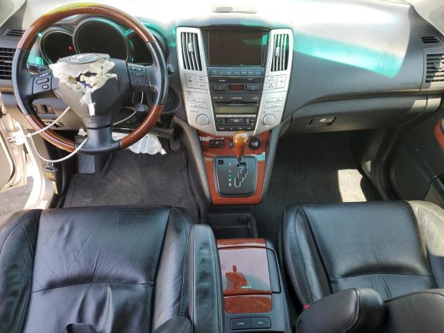 Photo 8 from auction – 2008 LEXUS RX 400H with VIN JTJHW31U682864990