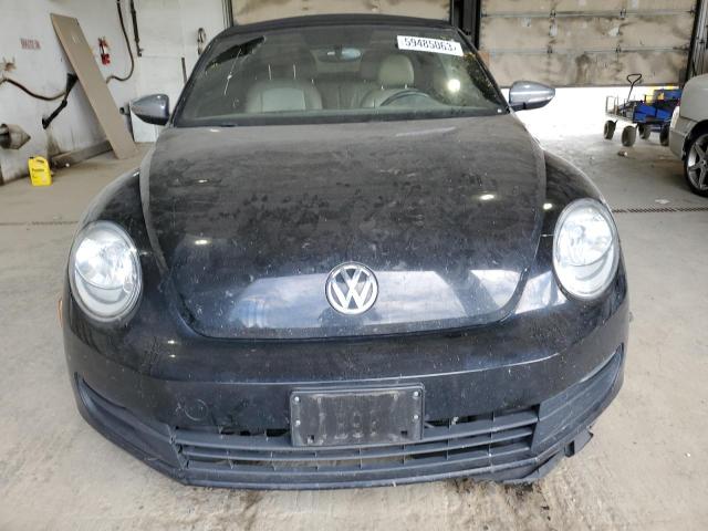Photo 5 from auction – 2013 VOLKSWAGEN BEETLE with VIN 3VW5P7AT8DM800984