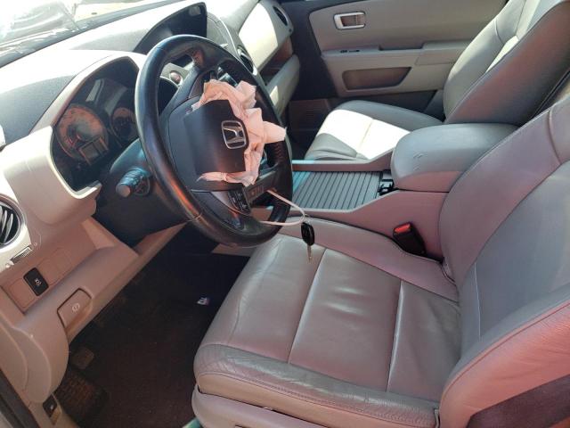 Photo 7 from auction – 2012 HONDA PILOT EXL with VIN 5FNYF3H58CB035894