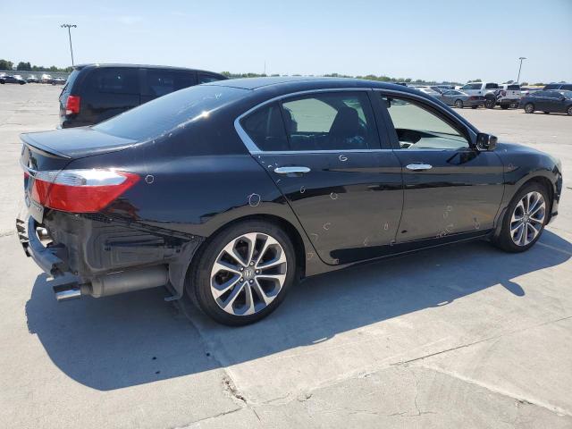 Photo 3 from auction – 2014 HONDA ACCORD SPO with VIN 1HGCR2F52EA007665
