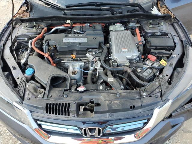 Photo 11 from auction – 2015 HONDA ACCORD HYB with VIN 1HGCR6F54FA010656