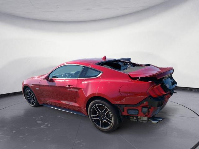 Photo 2 from auction – 2022 FORD MUSTANG GT with VIN 1FA6P8CF2N5100587
