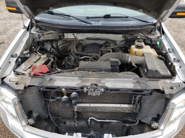 Photo 11 from auction – 2012 FORD F150 SUPER with VIN 1FTFW1EF2CFB12845