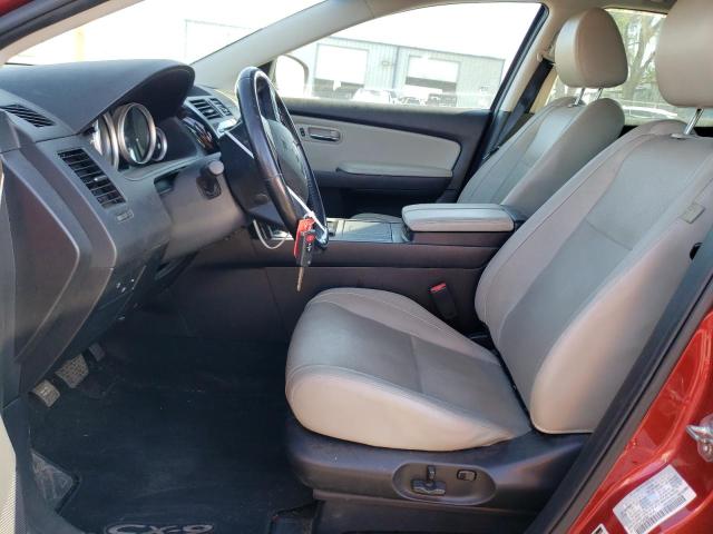 Photo 7 from auction – 2015 MAZDA CX-9 TOURI with VIN JM3TB3CA1F0455999