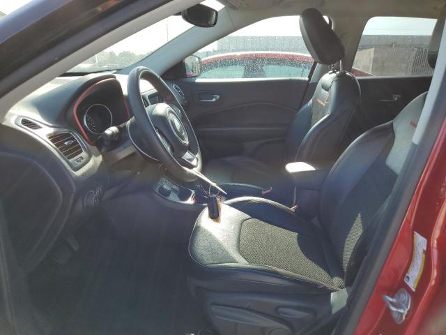 Photo 7 from auction – 2021 JEEP COMPASS TR with VIN 3C4NJDDB8MT520042