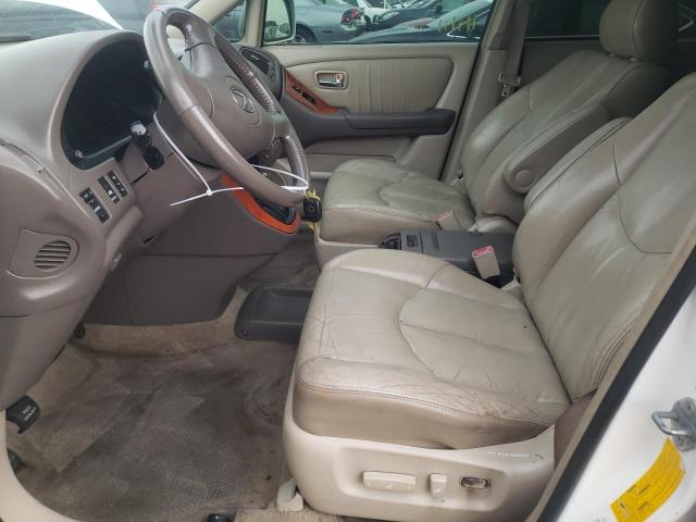 Photo 7 from auction – 2001 LEXUS RX 300 with VIN JTJHF10U310182902