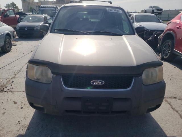 Photo 5 from auction – 2001 FORD ESCAPE XLT with VIN 1FMYU04101KB59239