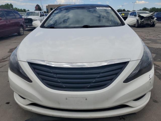 Photo 5 from auction – 2013 HYUNDAI SONATA GLS with VIN 5NPEB4AC9DH669098