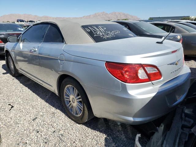 Photo 2 from auction – 2008 CHRYSLER SEBRING TO with VIN 1C3LC55R88N133522