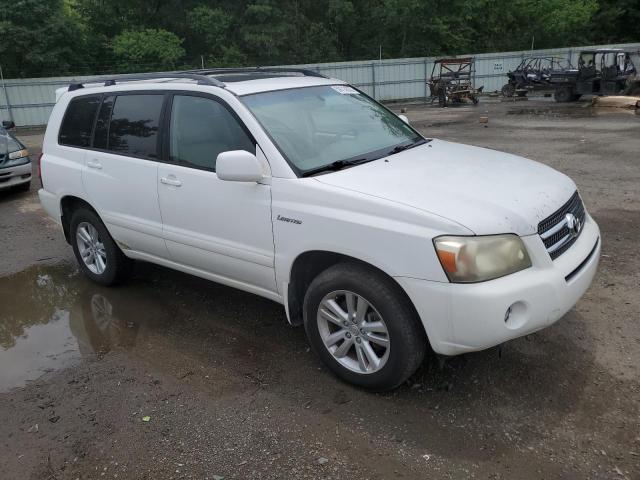 Photo 4 from auction – 2006 TOYOTA HIGHLANDER with VIN JTEEW21A160004649