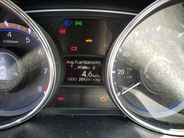 Photo 9 from auction – 2014 HYUNDAI SONATA GLS with VIN 5NPEB4AC9EH891304