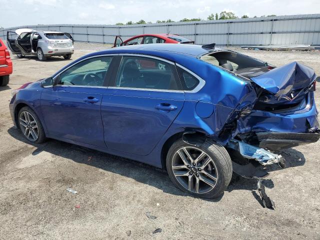 Photo 2 from auction – 2021 KIA FORTE EX with VIN 3KPF54AD2ME402670