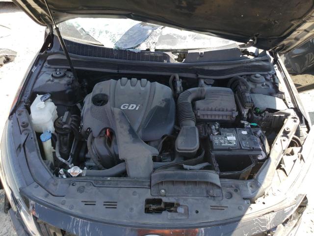 Photo 11 from auction – 2015 KIA OPTIMA LX with VIN 5XXGM4A79FG383627