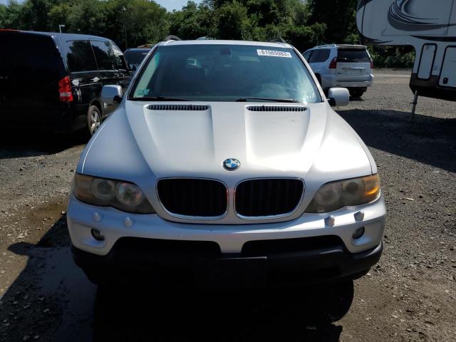 Photo 5 from auction – 2006 BMW X5 3.0I with VIN 5UXFA13546LY30393