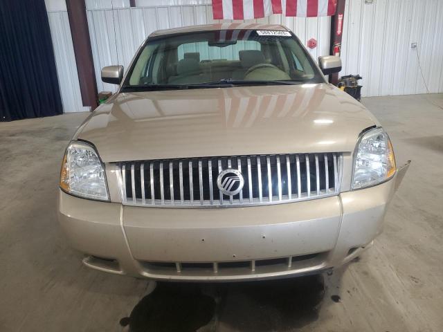 Photo 5 from auction – 2005 MERCURY MONTEGO LU with VIN 1MEFM40175G612143