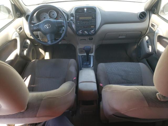 Photo 8 from auction – 2004 TOYOTA RAV4 with VIN JTEHD20V446019714