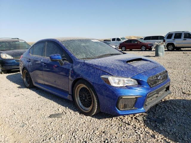 Photo 4 from auction – 2018 SUBARU WRX PREMIU with VIN JF1VA1C66J9831126