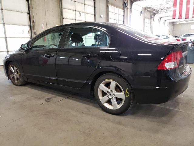 Photo 2 from auction – 2010 HONDA CIVIC LX-S with VIN 19XFA1F61AE008528
