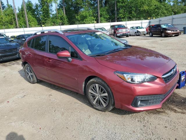 Photo 4 from auction – 2022 SUBARU IMPREZA PR with VIN 4S3GTAD6XN3718462