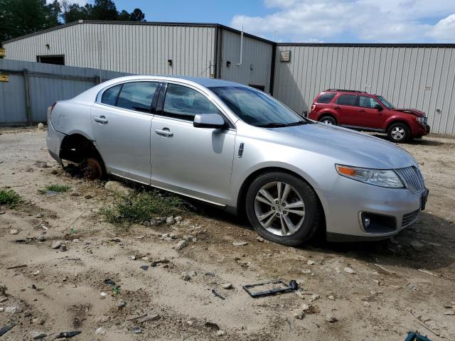 Photo 4 from auction – 2010 LINCOLN MKS with VIN 1LNHL9DR1AG603924