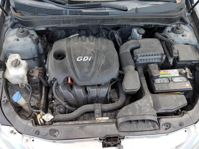 Photo 11 from auction – 2013 HYUNDAI SONATA GLS with VIN 5NPEB4AC5DH741771