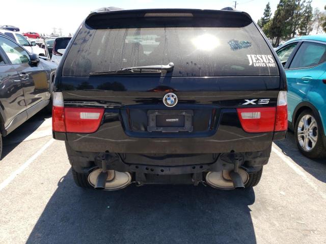 Photo 6 from auction – 2005 BMW X5 3.0I with VIN 5UXFA13515LU47929