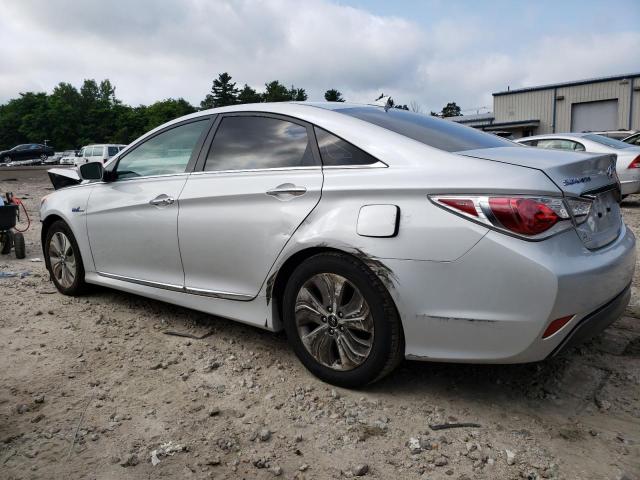 Photo 2 from auction – 2015 HYUNDAI SONATA HYB with VIN KMHEC4A40FA126217