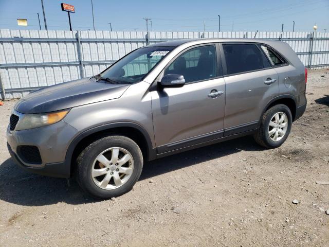 Photo 1 from auction – 2012 KIA SORENTO BA with VIN 5XYKT3A10CG214882