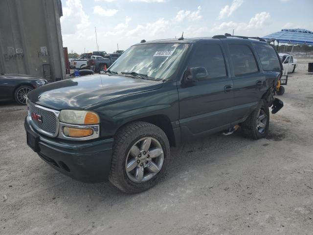 GMC YUKON DENA 2004 with VIN 1GKEK63U04J270741 - Photo from auction