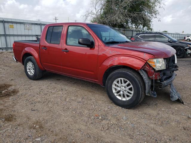 Photo 4 from auction – 2014 NISSAN FRONTIER S with VIN 1N6AD0ER2EN709178