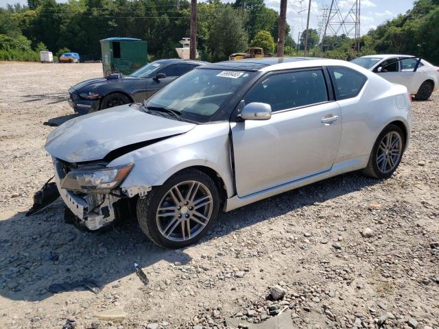 TOYOTA SCION TC 2012 with VIN JTKJF5C79C3030408 - Photo from auction