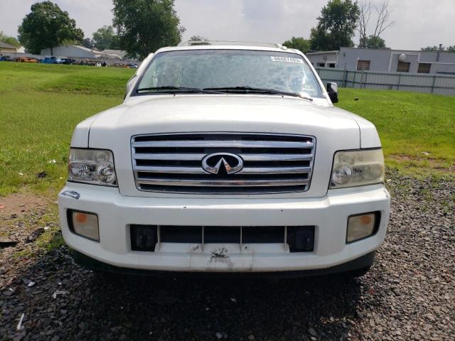 Photo 5 from auction – 2007 INFINITI QX56 with VIN 5N3AA08CX7N806413